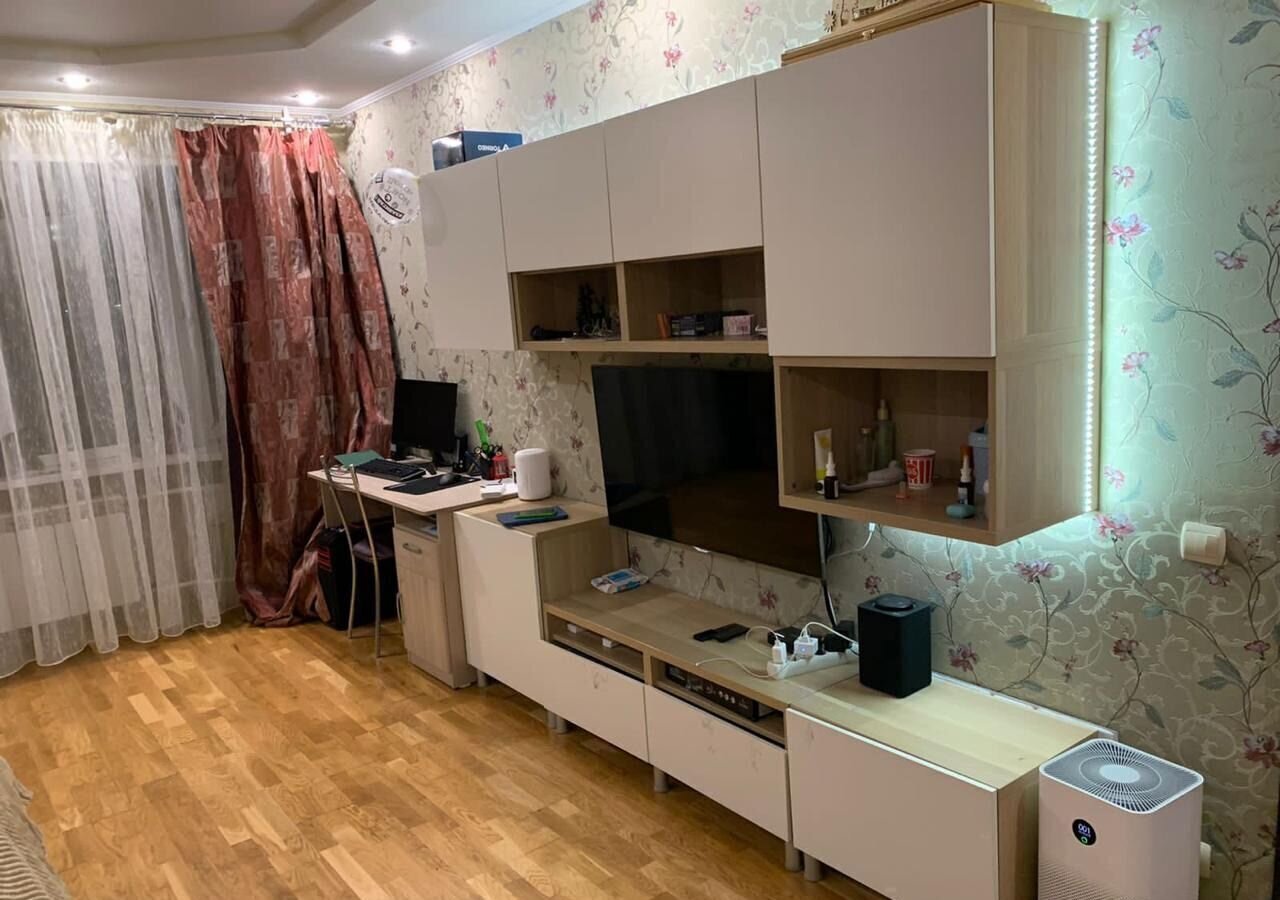 квартира г Новый Уренгой ул Молодежная 7г Тюменская обл. фото 1