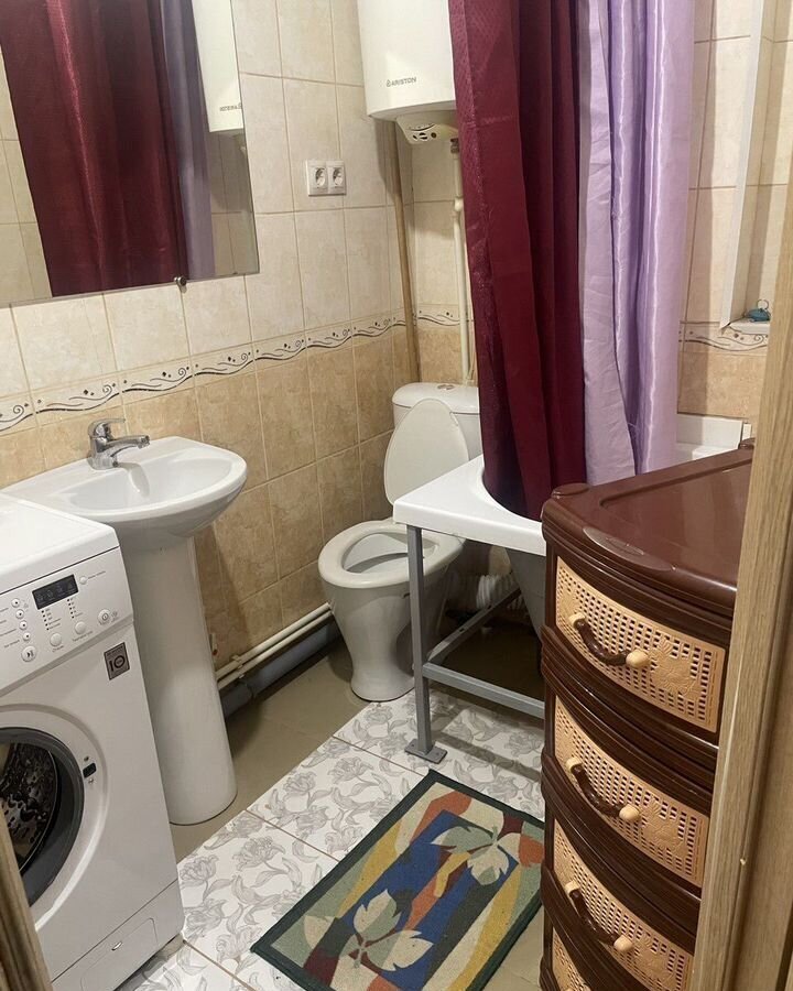 квартира г Томск р-н Ленинский ул Карла Маркса 17а фото 7