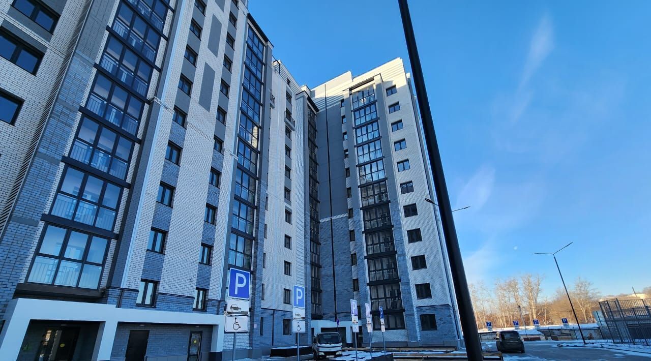 квартира г Благовещенск ул Железнодорожная 4/3 фото 6