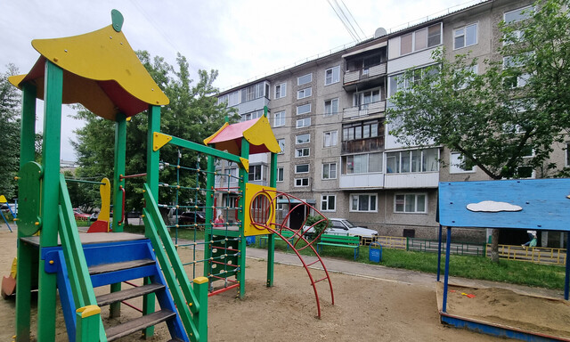 дом 5 9-й мкр. жилмассива Зеленая роща м-н фото