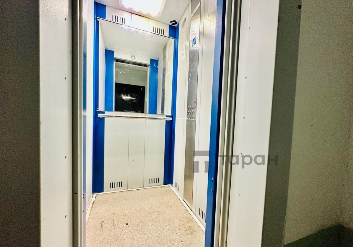 квартира г Челябинск р-н Калининский ул Братьев Кашириных 105 фото 15