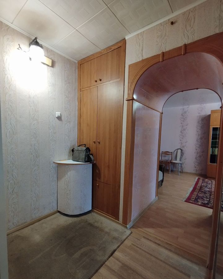 квартира г Ульяновск р-н Железнодорожный ул 12 Сентября 83 фото 5