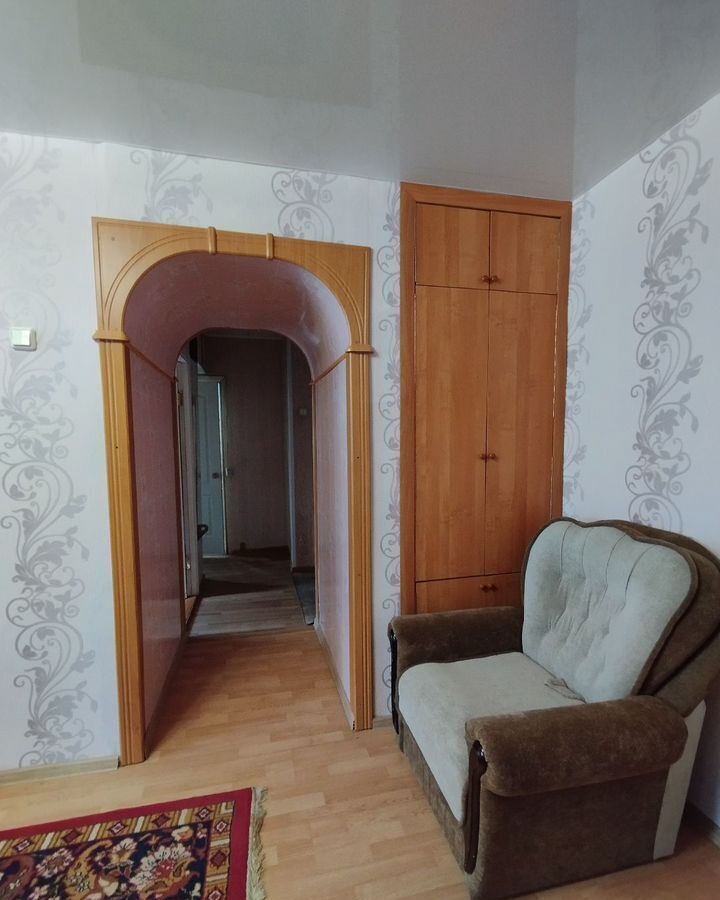 квартира г Ульяновск р-н Железнодорожный ул 12 Сентября 83 фото 12