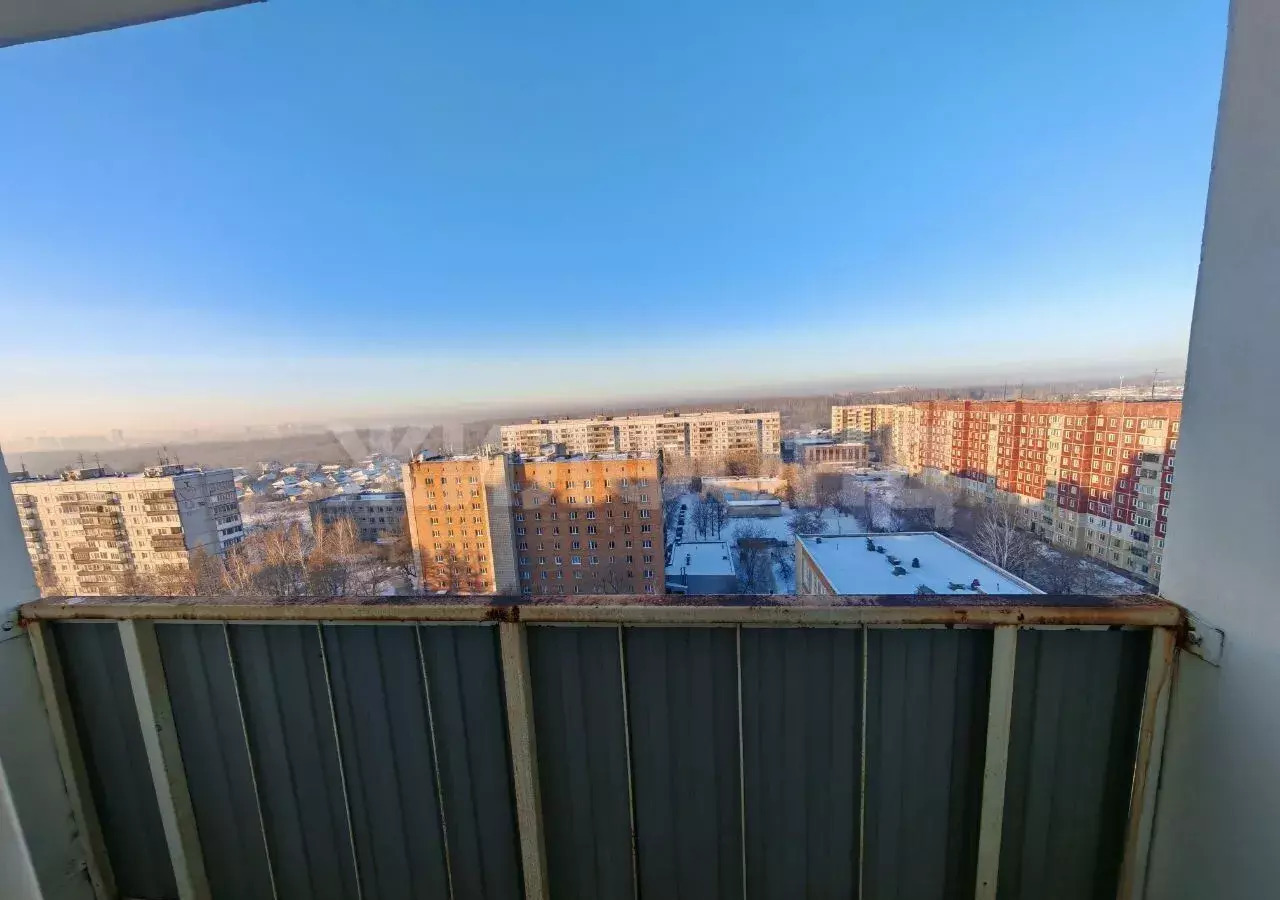 квартира г Новосибирск р-н Калининский ул Фадеева 66/2 фото 11