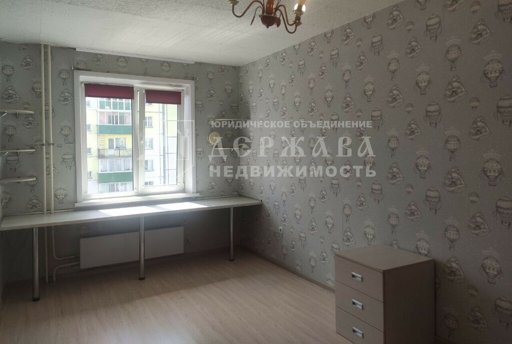 квартира г Междуреченск ул Пушкина 38 фото 4