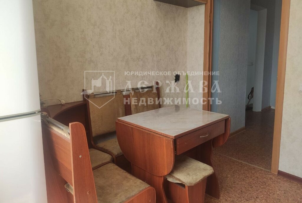 квартира г Междуреченск ул Пушкина 38 фото 11