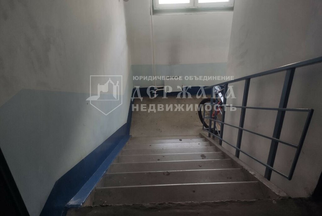 квартира г Междуреченск ул Пушкина 38 фото 18