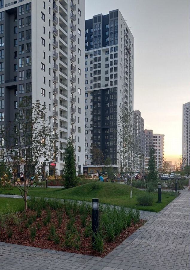 квартира г Тюмень р-н Калининский ул Арктическая 16 фото 10