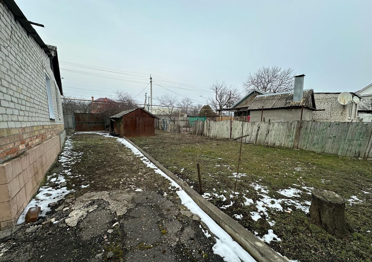дом г Пятигорск ст-ца Константиновская ул Шоссейная 11 фото 19