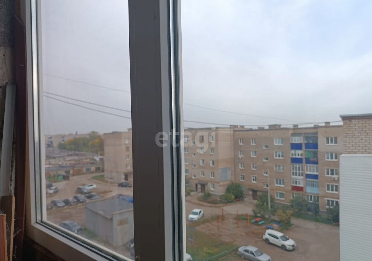 квартира г Стерлитамак Железнодорожный ул Стадионная 19а фото 19
