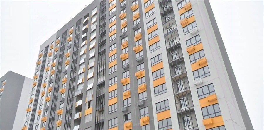 квартира г Воронеж р-н Советский ул Полковника Богомолова 1 фото 1
