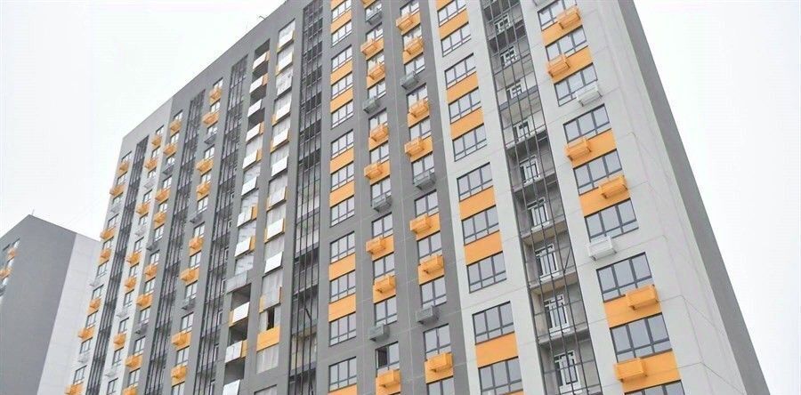 квартира г Воронеж р-н Советский Шилово ул Полковника Богомолова 1 ЖК «Ласточкино» фото 1