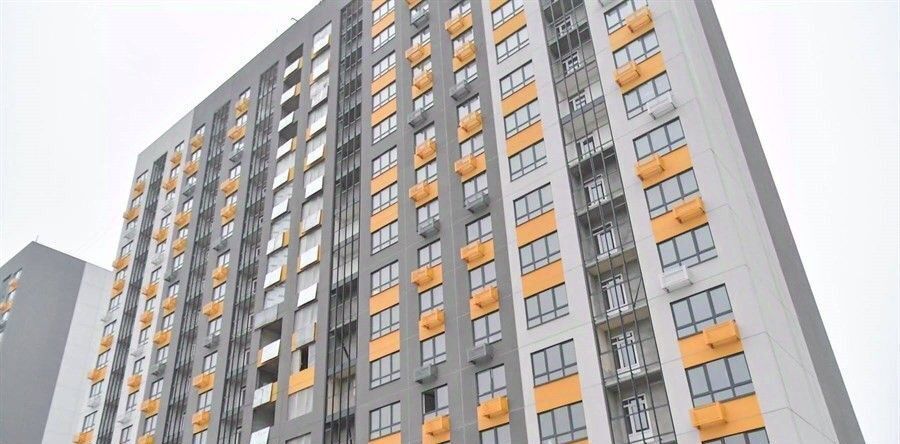 квартира г Воронеж р-н Советский ул Полковника Богомолова 1 фото 1