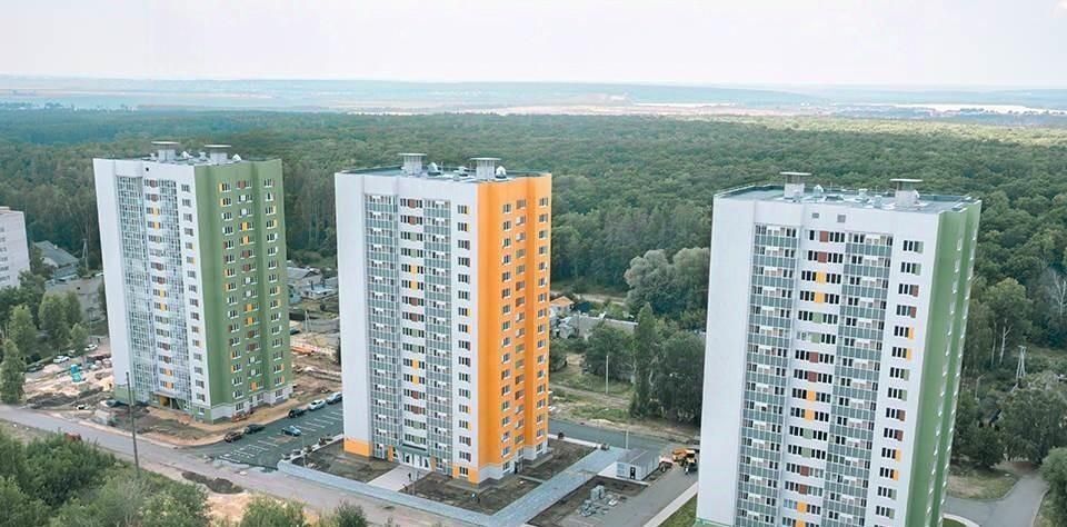 квартира г Воронеж р-н Коминтерновский пр-кт Московский 179/14 фото 7