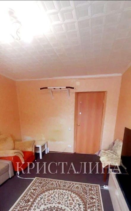 квартира г Омск п Дальний р-н Ленинский 13 фото 4
