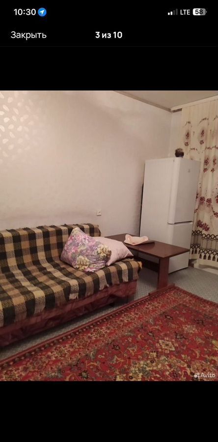 квартира г Качканар Качканарский муниципальный округ, мкр-н 5А, 2 фото 2