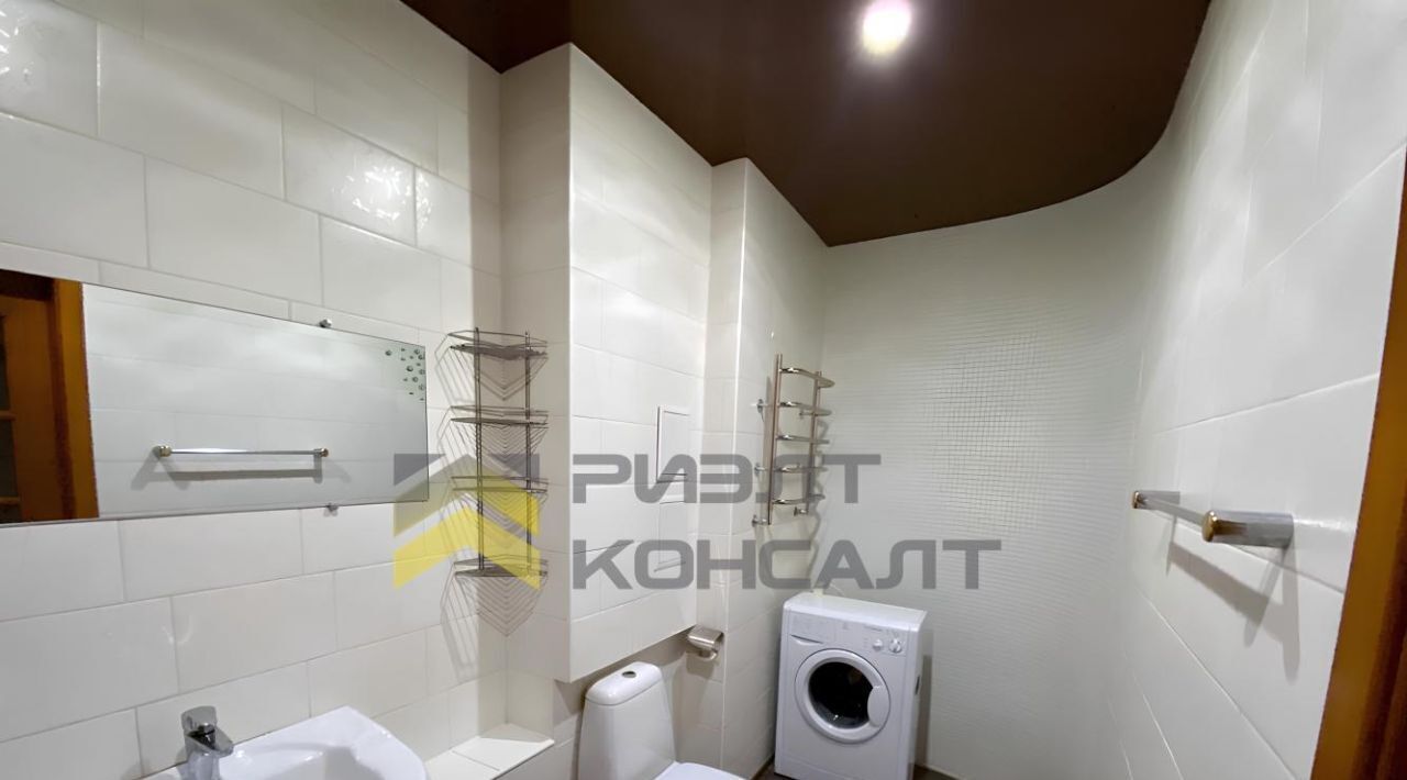 квартира г Омск р-н Кировский пр-кт Комарова 15 фото 13