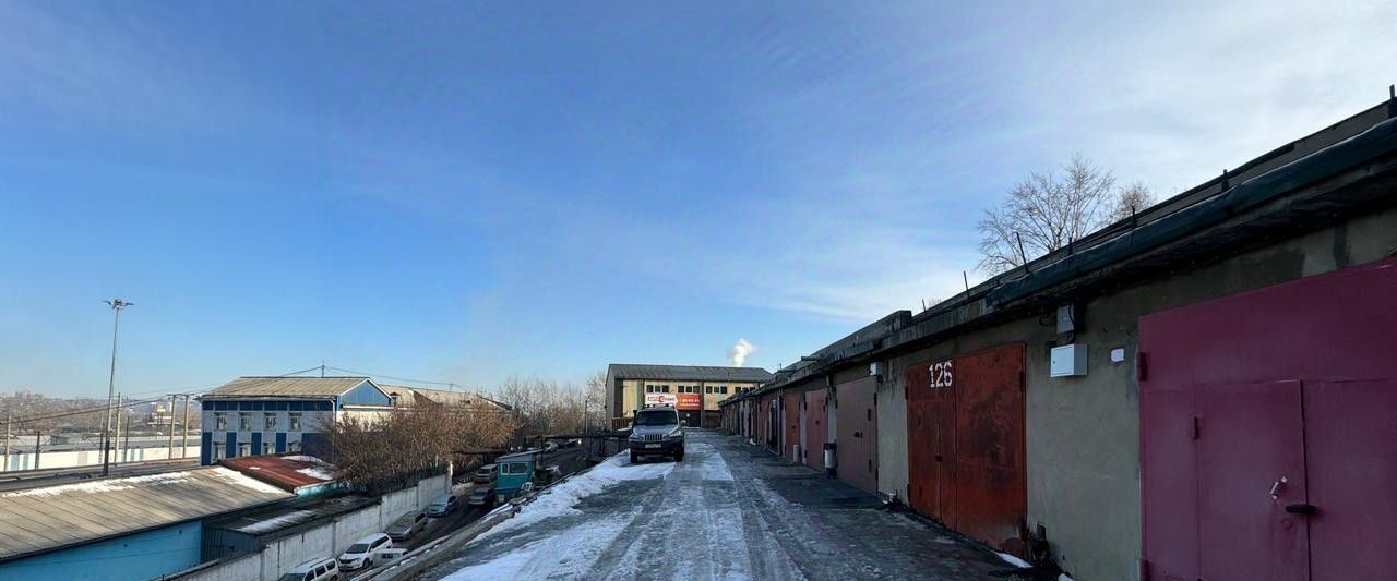 гараж г Иркутск р-н Свердловский ул Тургенева 29 фото 2