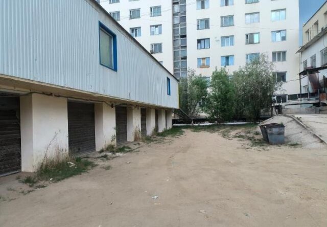 гараж ул Кирова 21г фото