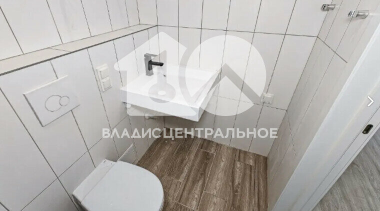 квартира г Новосибирск р-н Октябрьский Речной вокзал ул Кирова 113/2 фото 4