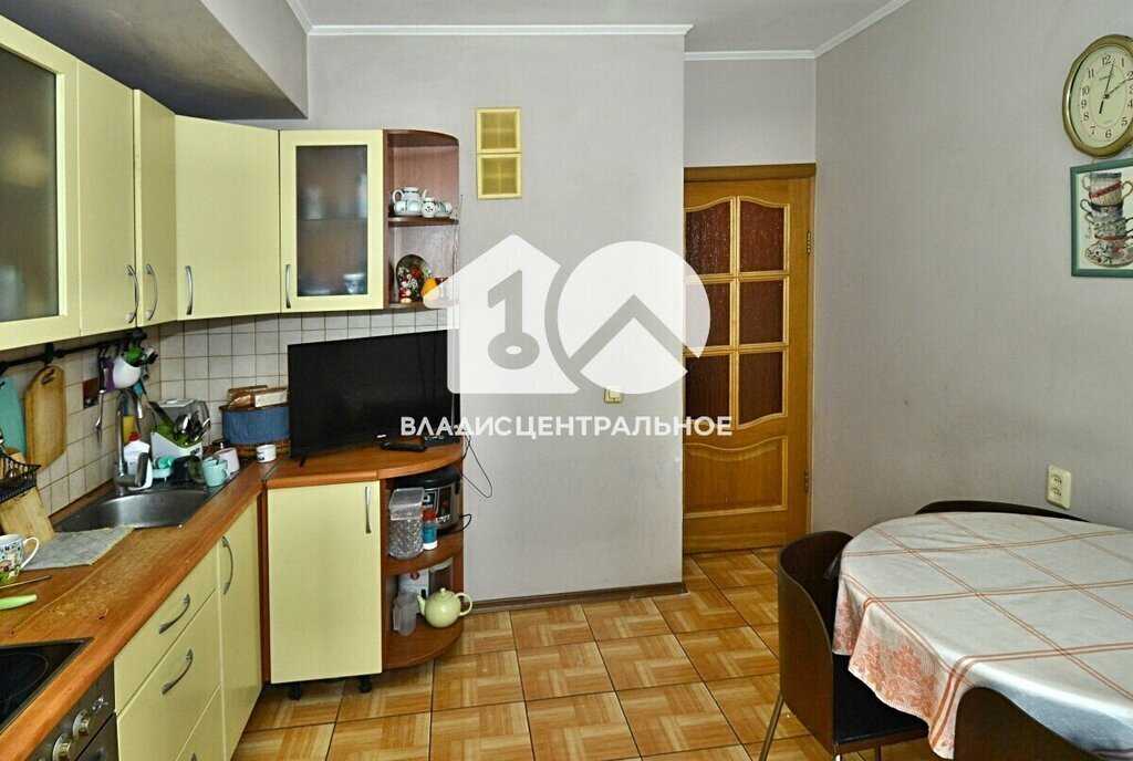 квартира г Новосибирск р-н Октябрьский Речной вокзал ул Кирова 108 фото 6