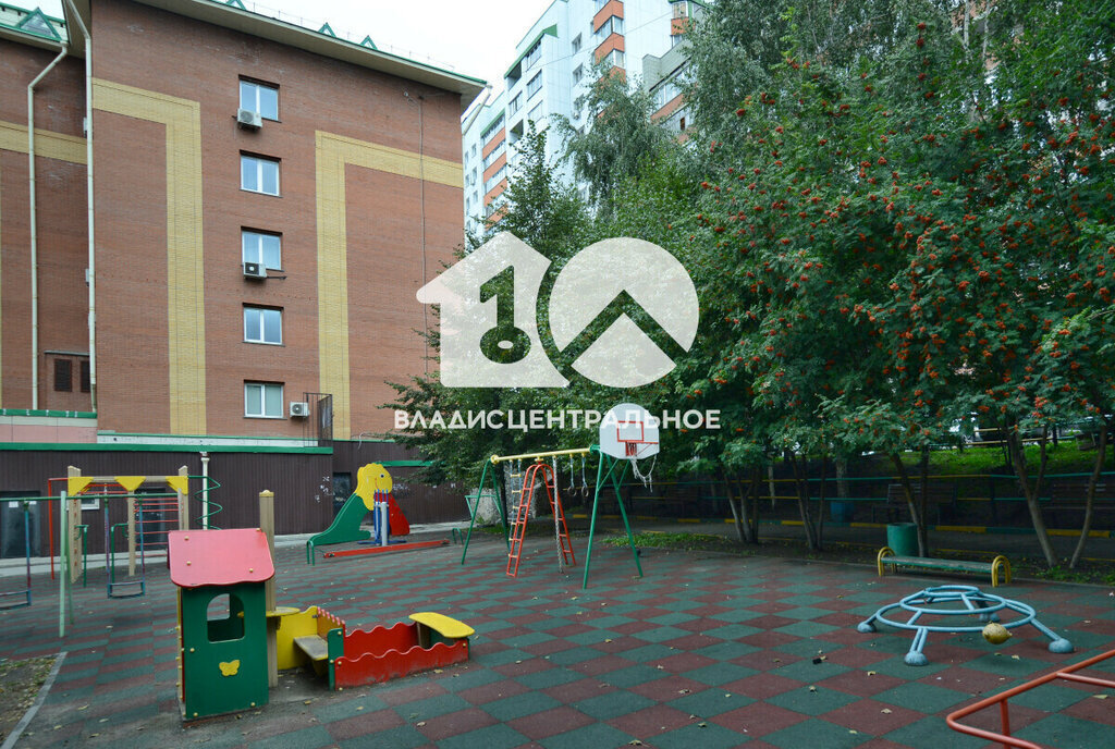 квартира г Новосибирск р-н Октябрьский Речной вокзал ул Кирова 108 фото 8