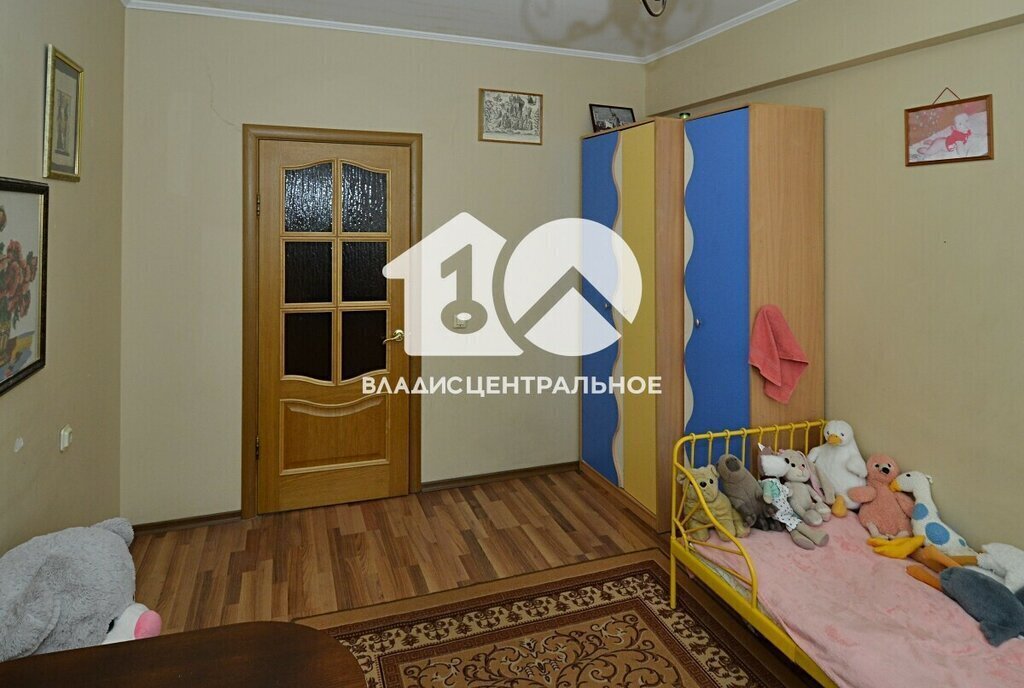квартира г Новосибирск р-н Октябрьский Речной вокзал ул Кирова 108 фото 18