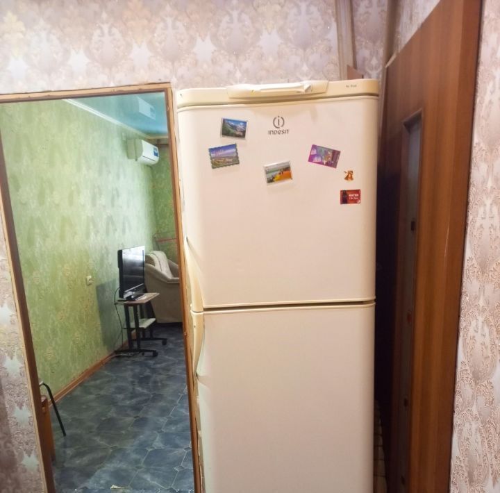 квартира г Астрахань р-н Кировский ул Фиолетова 1/3 фото 5