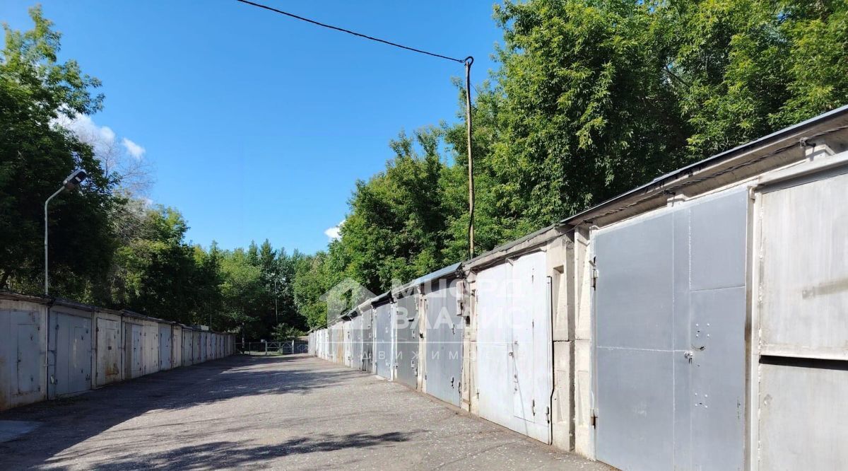 гараж г Омск р-н Кировский ул Взлетная 7к/1 фото 5