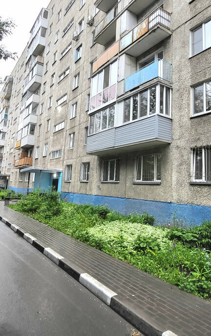 квартира г Омск пр-кт Королева 16 фото 19