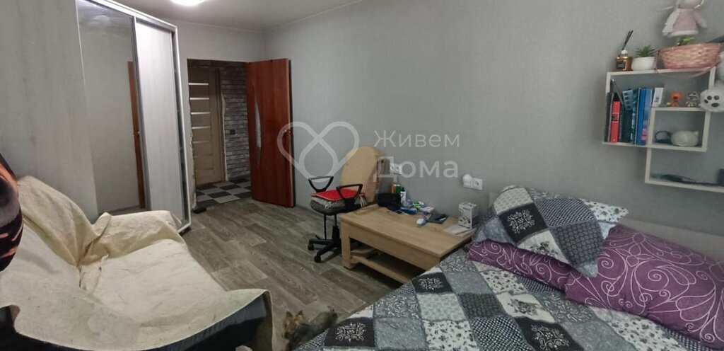 квартира г Волжский ул Академика Королёва 2 фото 11
