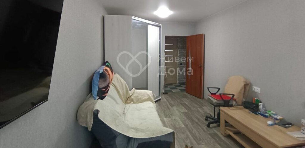 квартира г Волжский ул Академика Королёва 2 фото 15