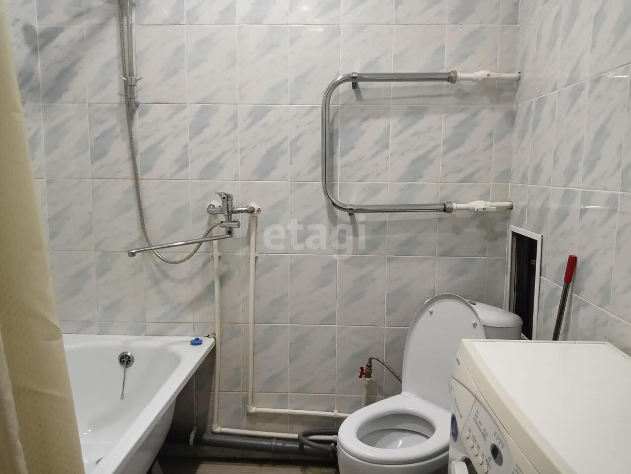 квартира г Нижний Тагил ул Булата Окуджавы 3 фото 11