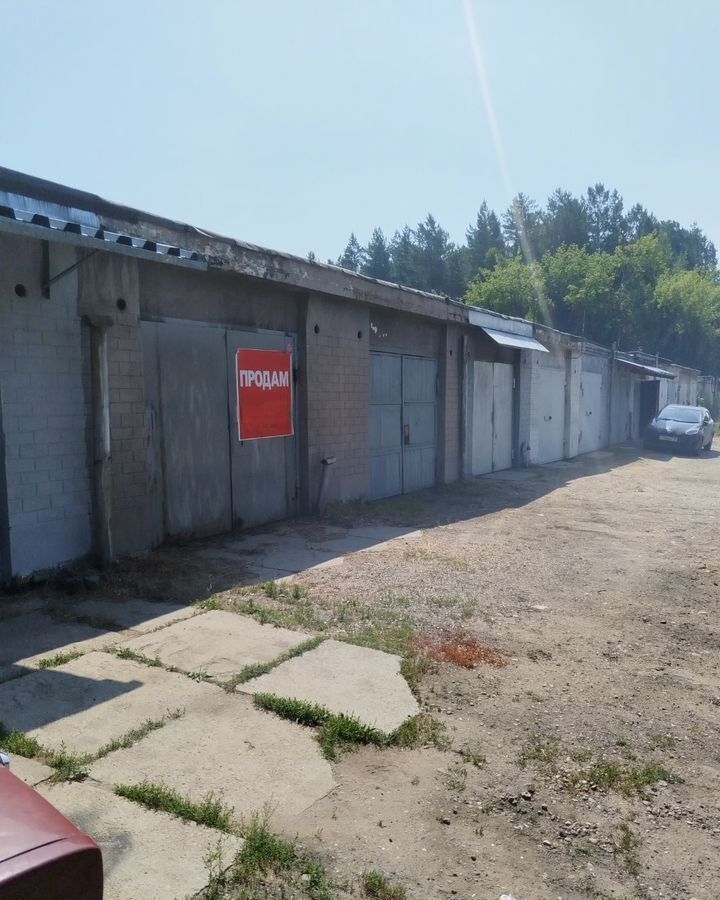гараж г Ангарск ул Мира р-н Кварталы, Ангарский г. о. фото 2