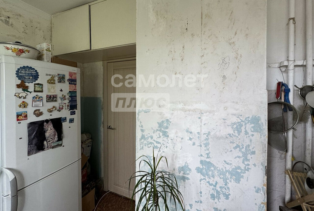 квартира г Томск р-н Ленинский микрорайон Каштак-1 Каштак ул Карла Ильмера 21 фото 4