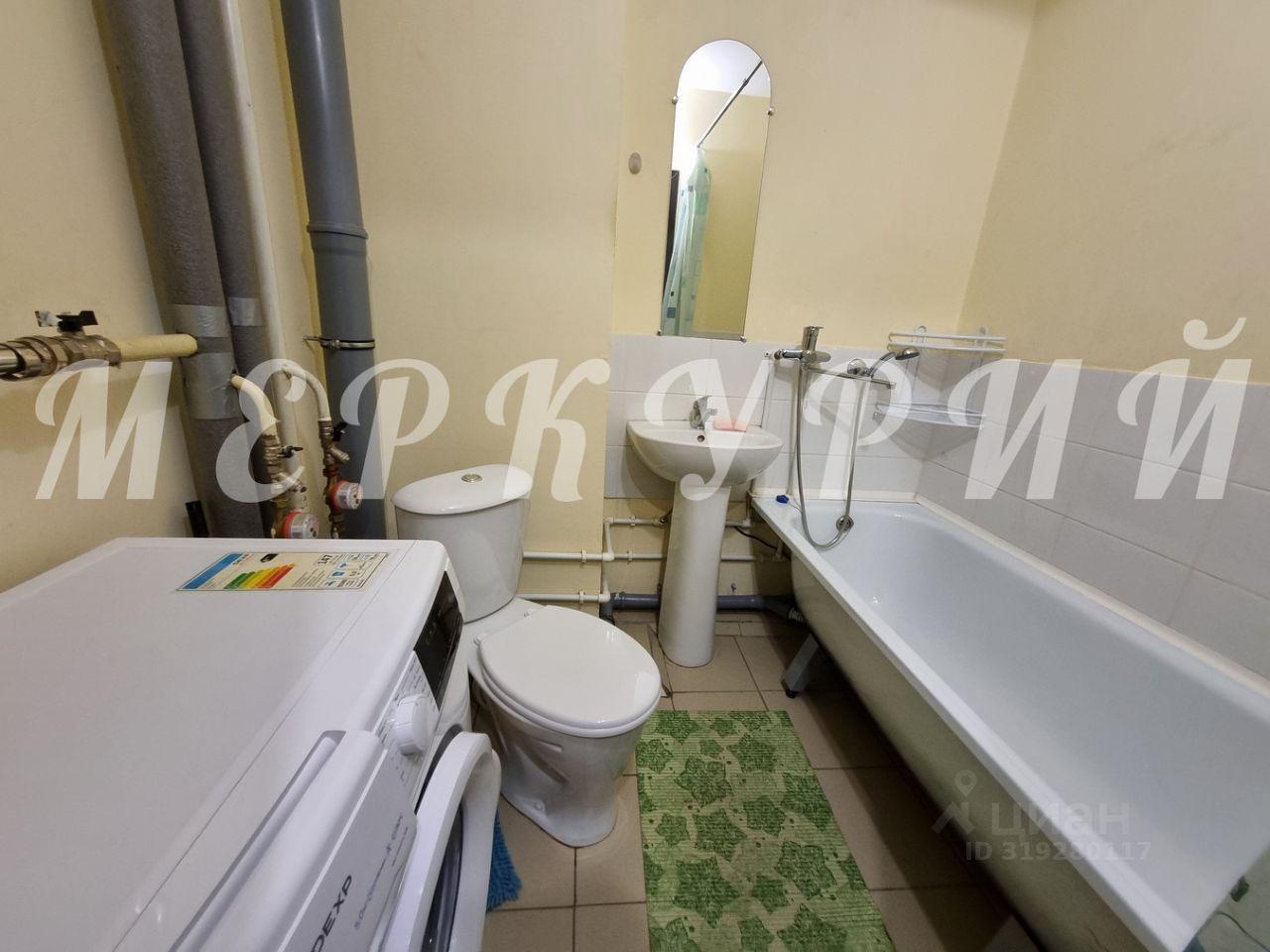 квартира г Новосибирск р-н Ленинский Чистая Слобода ул Титова 254 жилой район «Чистая Слобода» фото 5