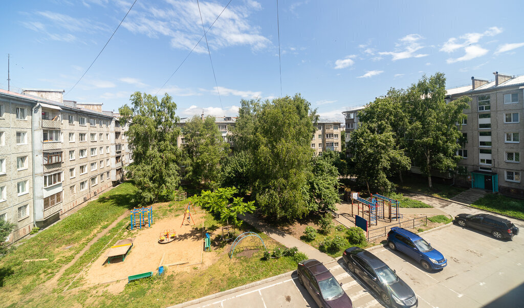 квартира г Иркутск ул Помяловского 24 фото 20