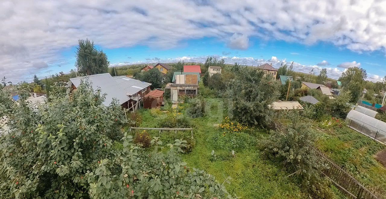 дом г Тюмень р-н Калининский снт Сигнал Автобазовская ул фото 23
