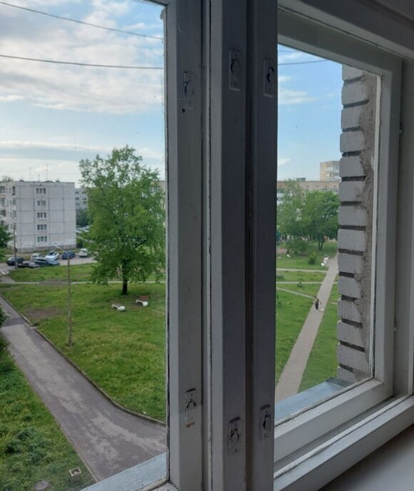 квартира р-н Кингисеппский г Кингисепп ул Химиков 7 фото 10