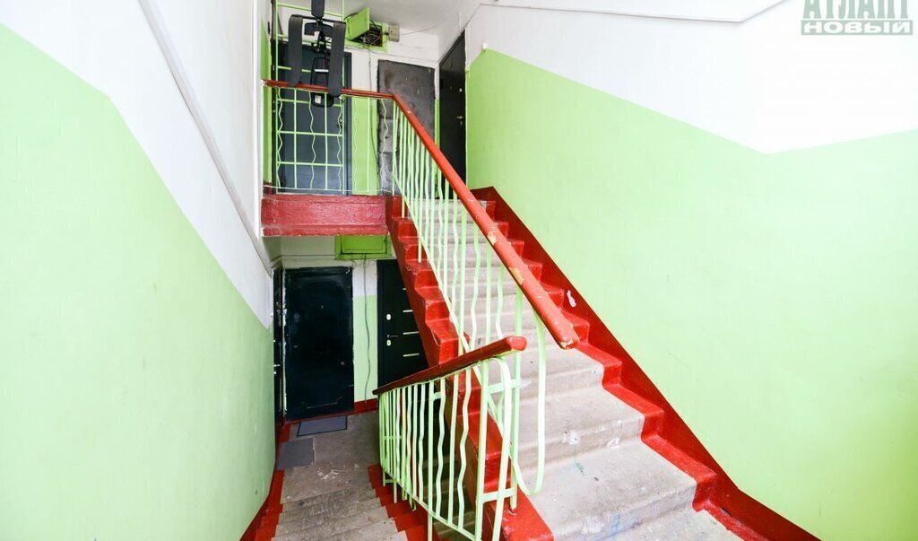 квартира г Хабаровск ул Орджоникидзе 10 фото 11
