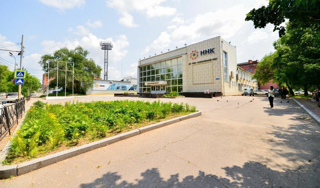 квартира г Хабаровск ул Орджоникидзе 10 фото 12