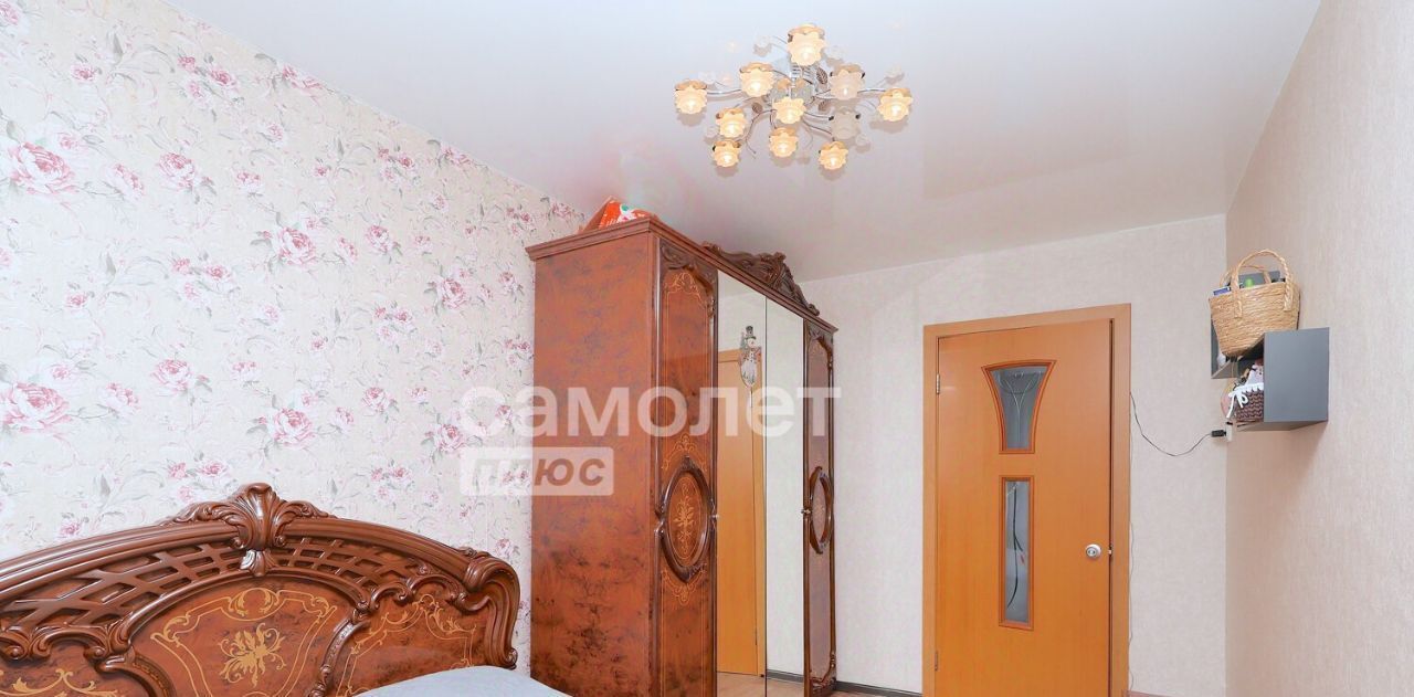 квартира г Кемерово р-н Ленинский пр-кт Ленина 132а фото 19
