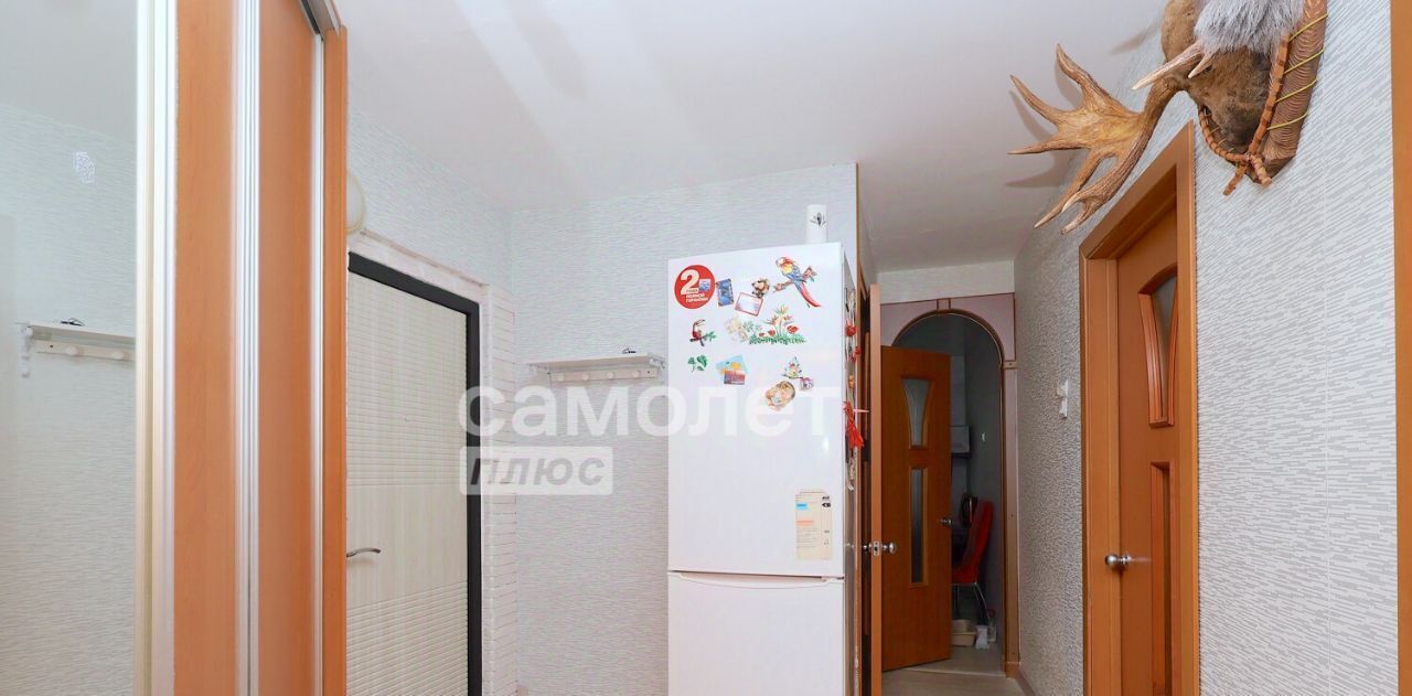 квартира г Кемерово р-н Ленинский пр-кт Ленина 132а фото 30