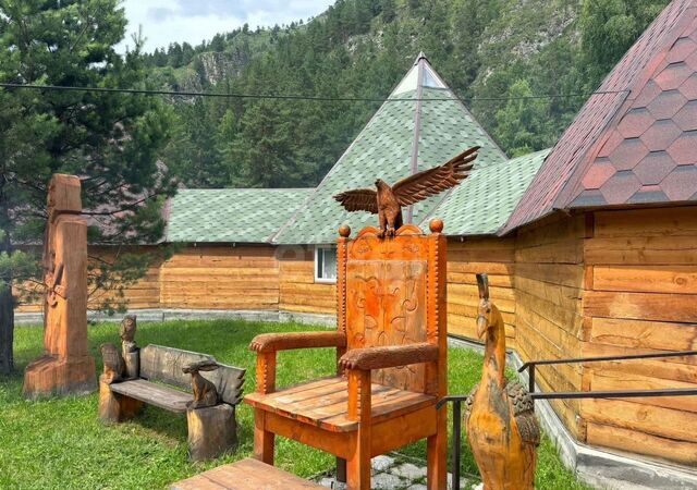 р-н Чемальский с Узнезя ул Центральная 71 Узнезинское сельское поселение, Горно-Алтайск фото
