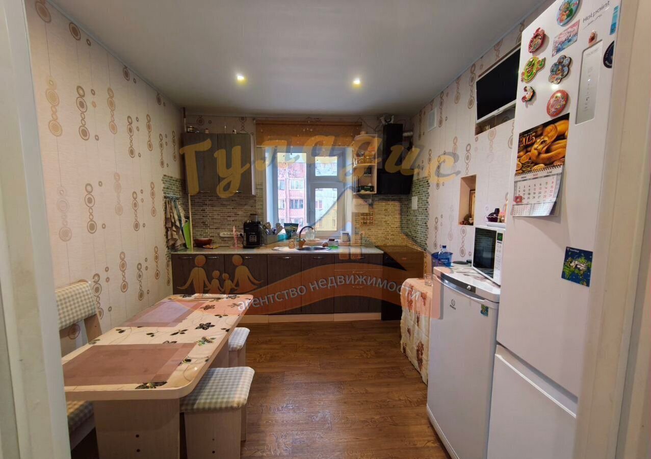 квартира г Норильск ул Дудинская 11 фото 8