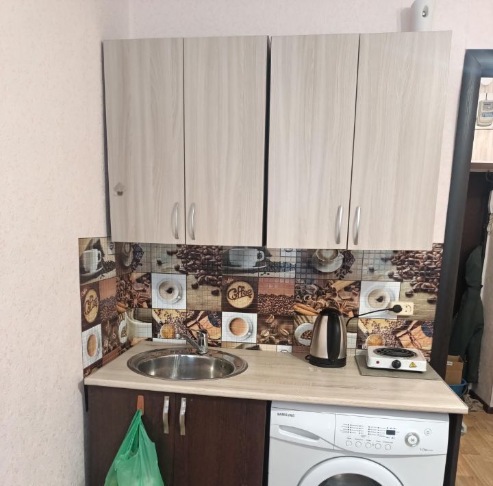 квартира г Томск р-н Советский ул Алтайская 89/1 фото 2
