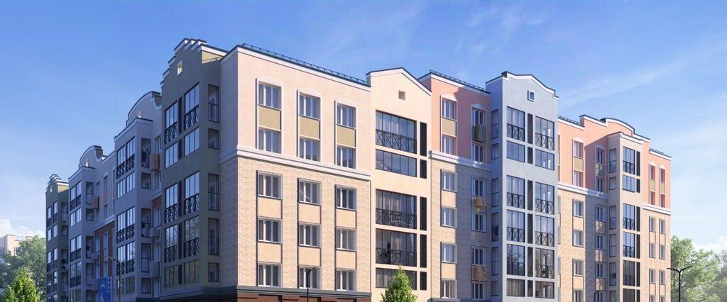 квартира г Киров р-н Ленинский ул Дмитрия Козулева 2к/2 фото 3