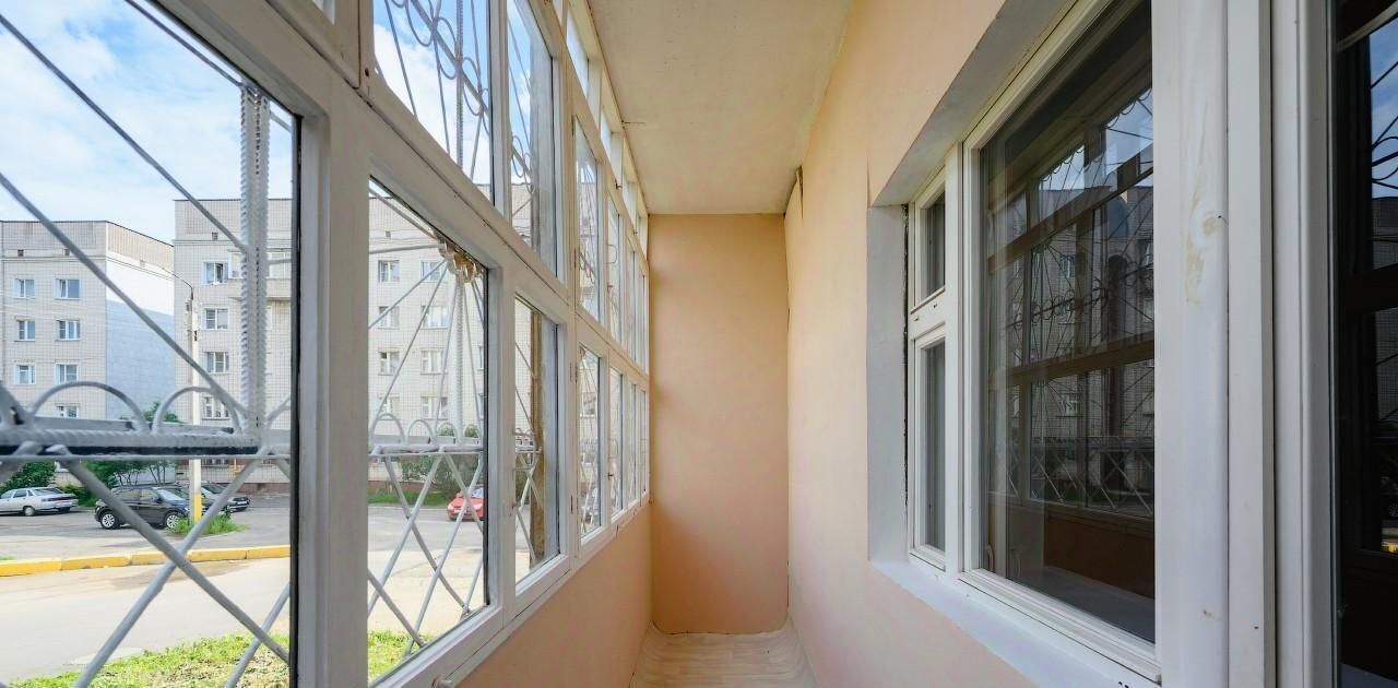 квартира г Киров р-н Октябрьский пер Гирсовский 40 фото 16