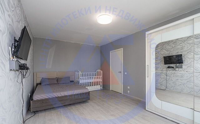 квартира Северный ул Калинина 18 фото