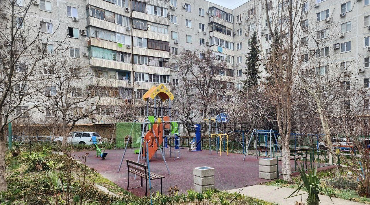 квартира г Новороссийск р-н Центральный ул Карамзина 27 фото 13